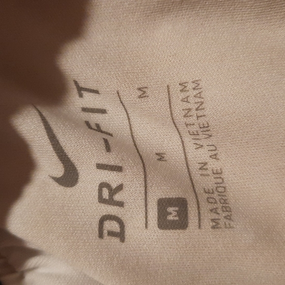 Nike Dri Fit medium striped athletic shorts - Picture 5 of 11